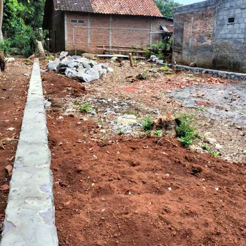 tanah kavling strategis siap bangun shm sekitar unnes