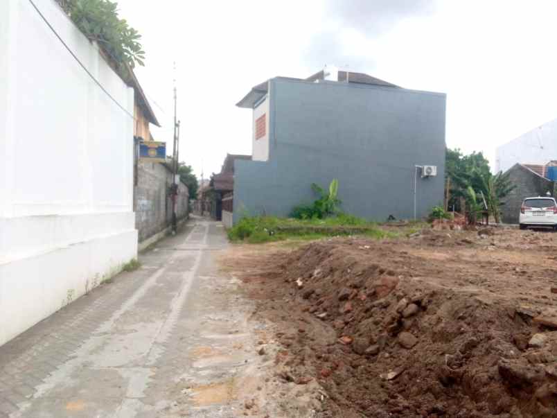 tanah kotagede siap bangun rumah tengah kota jogja