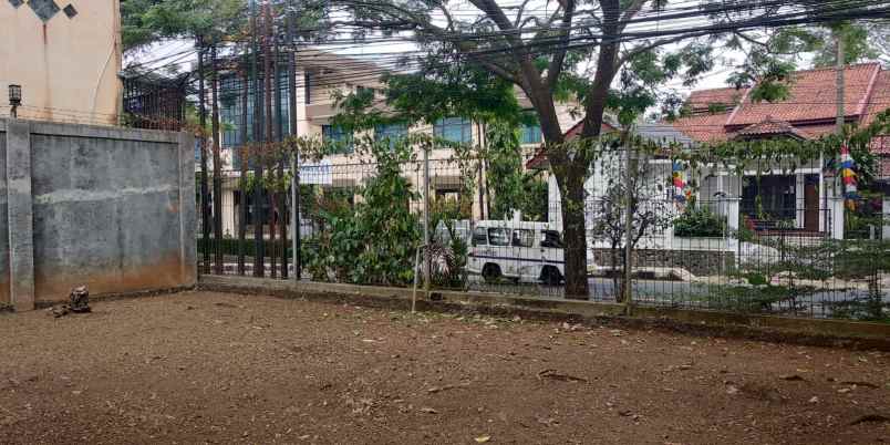 tanah mainroad lebarmuka 40meter di ciamis