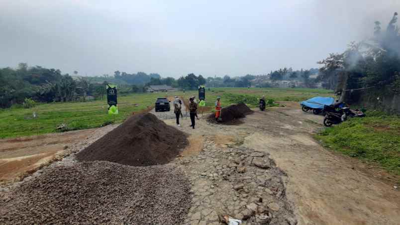 tanah megamendung puncak bogor