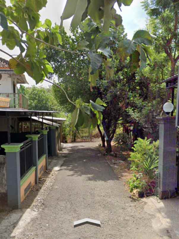 tanah shm lokasi strategis tuban kota