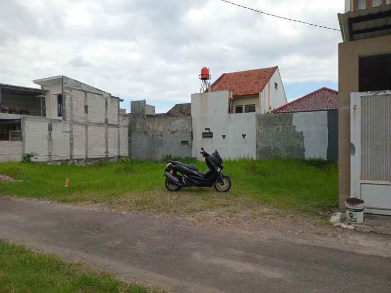 tanah siap bangun cisaranten kulon arcamanik bandung