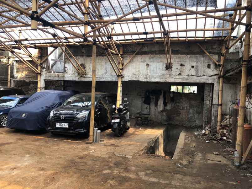 tanah strategis murah kota bandung