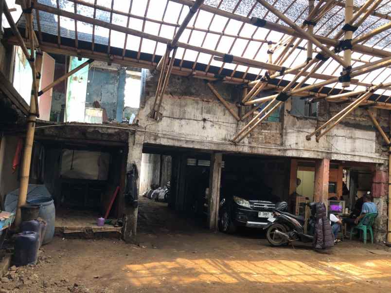 tanah strategis murah kota bandung
