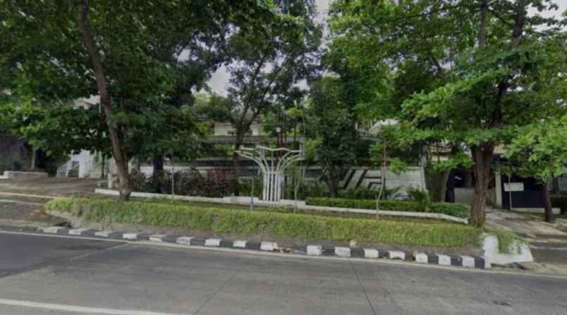 tanah strategis pinggir jalan raya diponegoro semarang