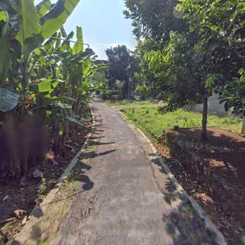 tanah super datar 250m karanganyar kota solo