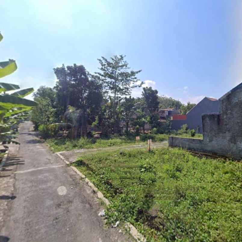 tanah super datar 250m karanganyar kota solo