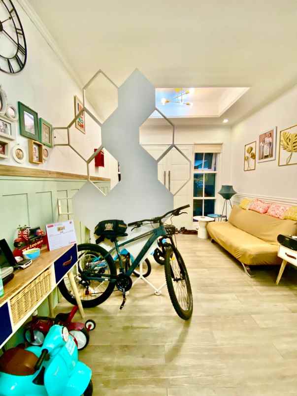 turun harga rumah mewah jl banjarsari antapani bandung