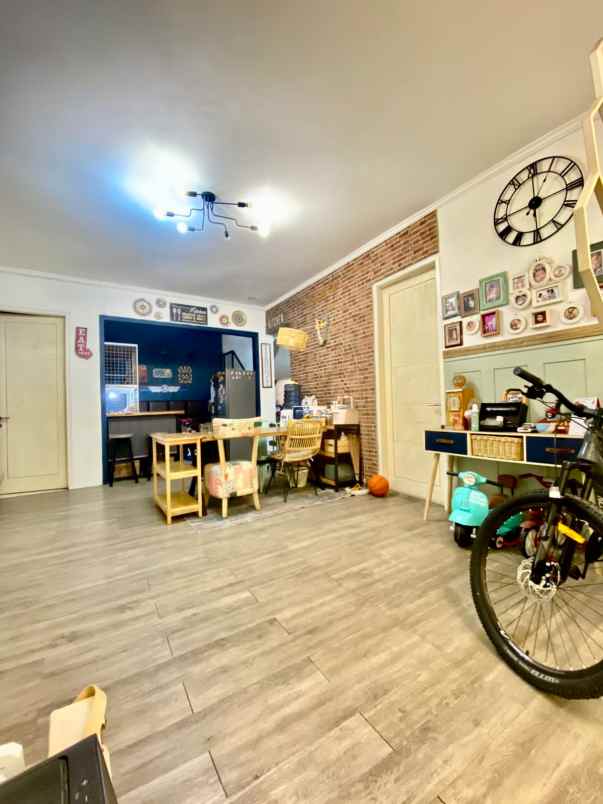 turun harga rumah mewah jl banjarsari antapani bandung