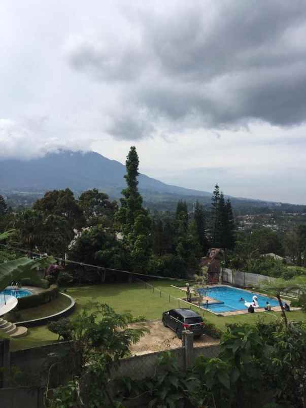 villa batulayang cisarua bogor