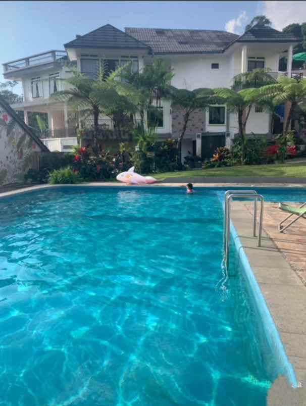 villa batulayang cisarua bogor