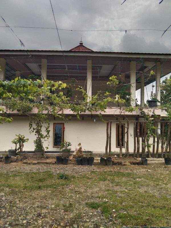 Villa Di Pesawaran Lampung Luas Tanah 8 Hektar