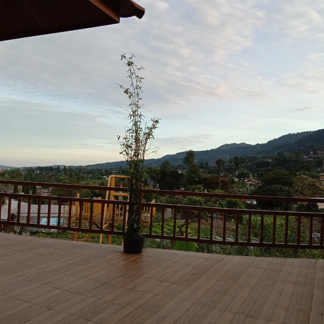 villa imah kai cisarua