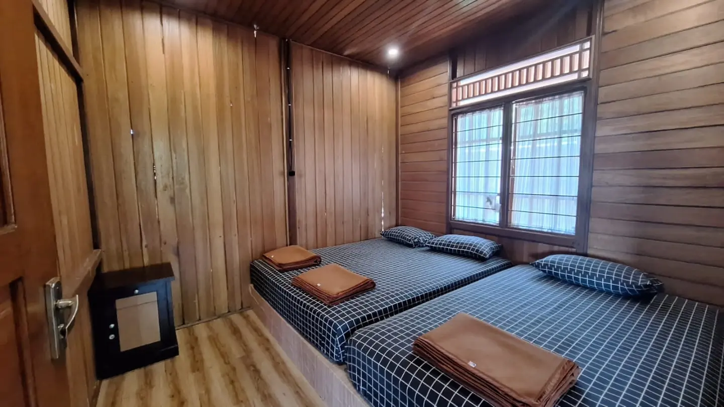 villa imah kai cisarua