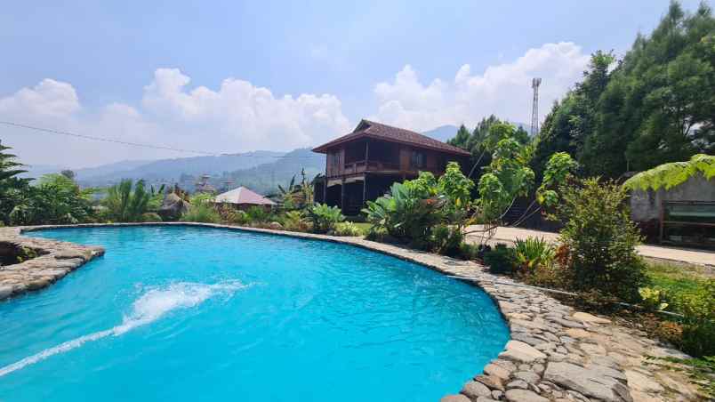 villa imah kai cisarua