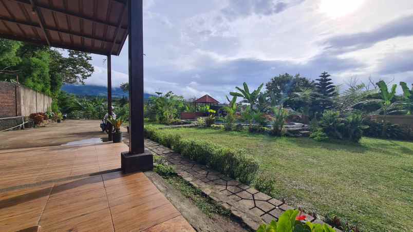 villa imah kai cisarua