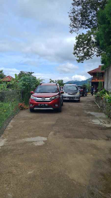 villa imah kai cisarua