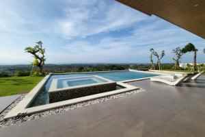 villa jimbaran badung bali