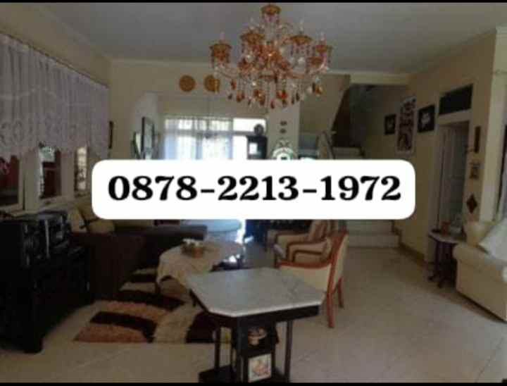villa siap huni dekat ke lembang kota
