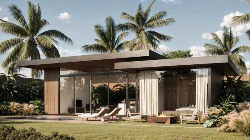 1 bedroom villa in dreamland bali 65 0 m