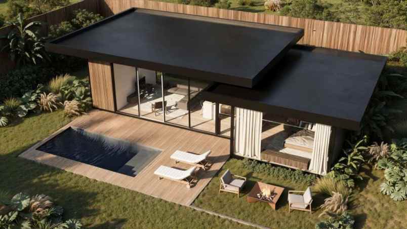 1 bedroom villa in dreamland bali 65 0 m