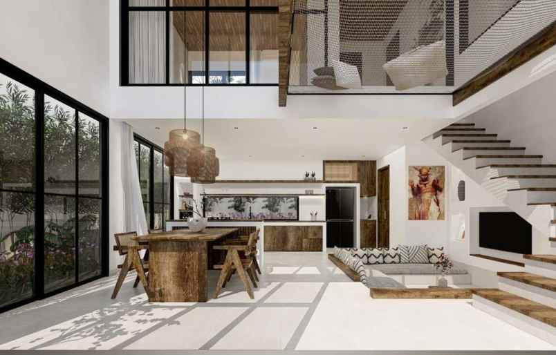 1 bedroom villa in nyang nyang residence bali 84 m