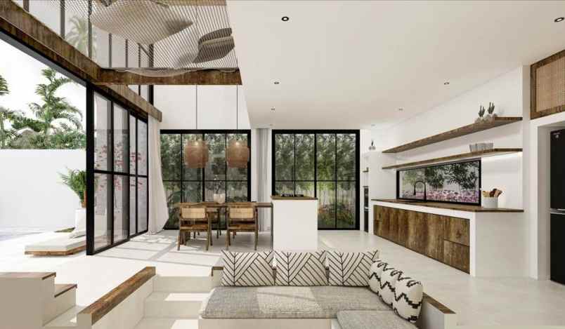 1 bedroom villa in nyang nyang residence bali 84 m