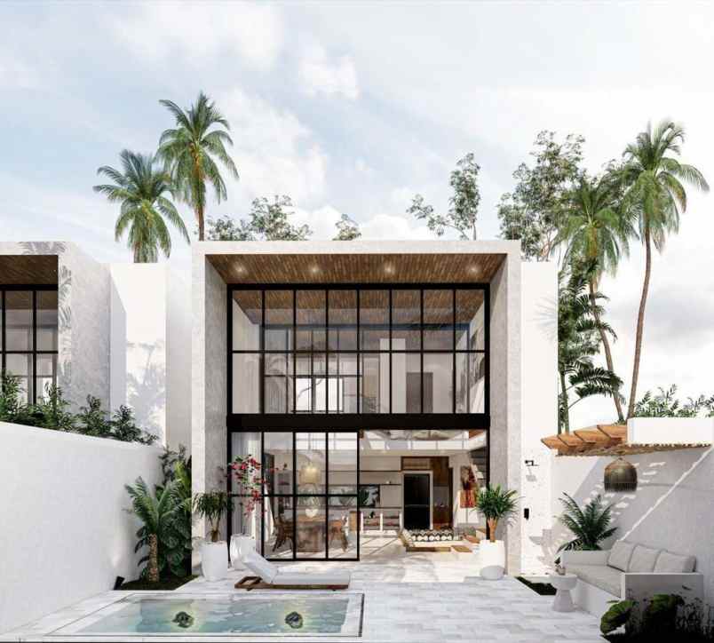 1 bedroom villa in nyang nyang residence bali 84 m