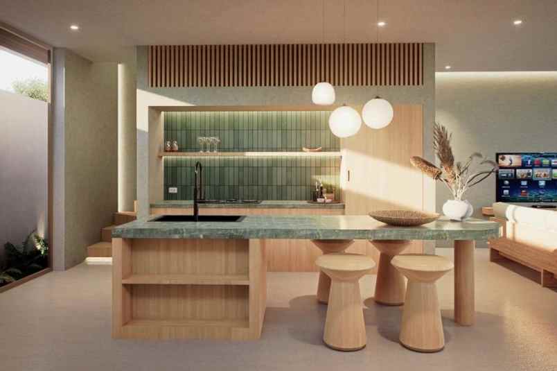 2 bedroom villa in cemagi bali 110 m