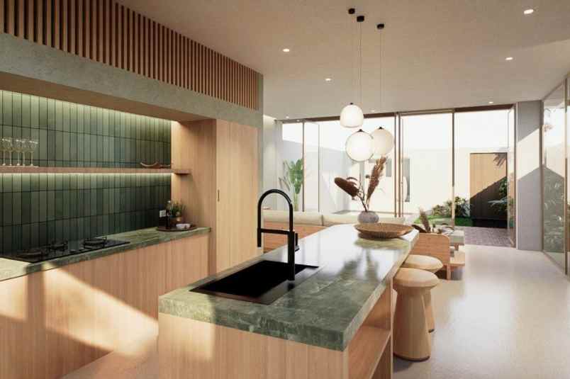 2 bedroom villa in cemagi bali 110 m