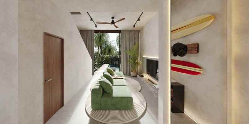 2 bedroom villa in melasti dream residence bali 102 m