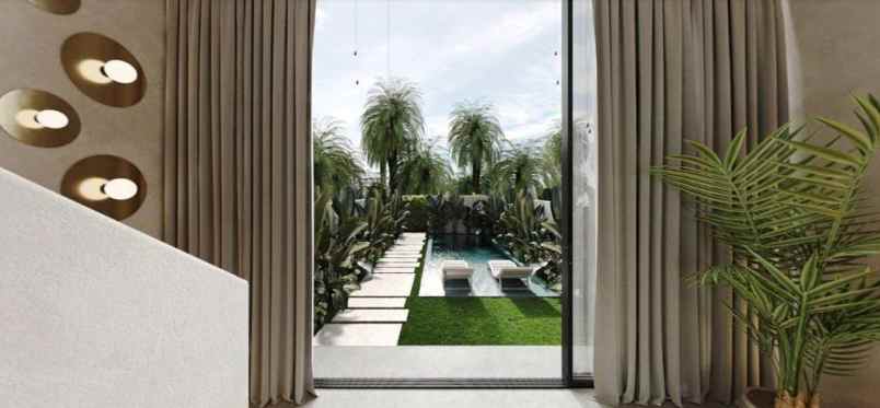 2 bedroom villa in melasti dream residence bali 102 m