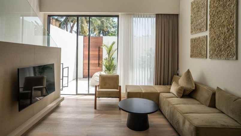 3 bedroom townhouse in canggu bali 122 m