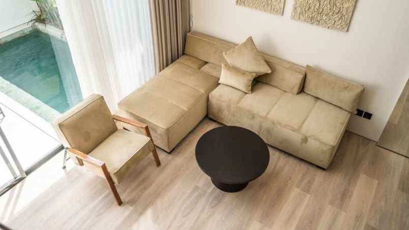 3 bedroom townhouse in canggu bali 122 m