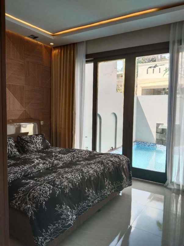 3 bedroom villa in benoa bali 140 m