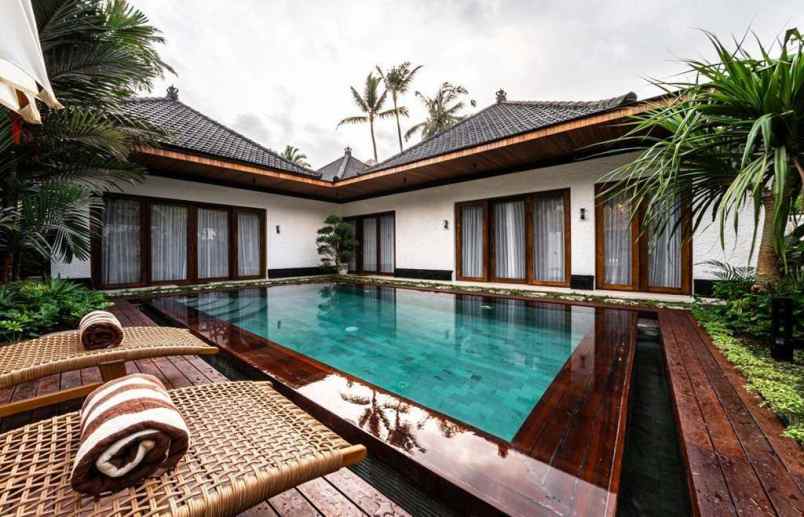 3 bedroom villa in villa harmony bali 240 m