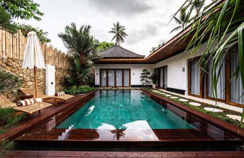 3 bedroom villa in villa harmony bali 240 m