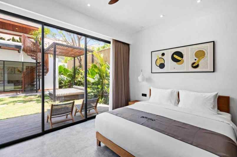 4 bedroom villa in red sunset bali 263 m