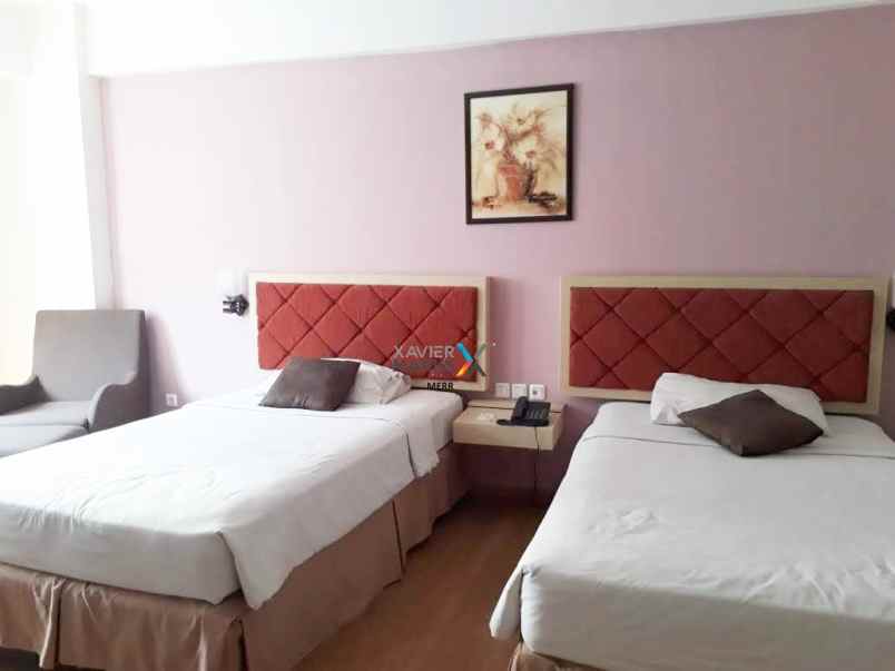 apartemen gunawangsa manyar full furnish seperti hotel