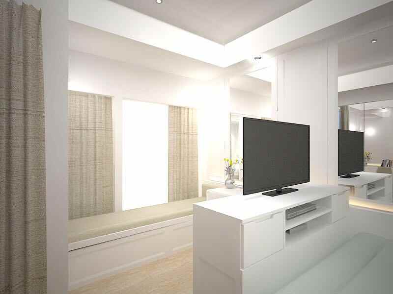 apartemen jalan cikini rsys no 79