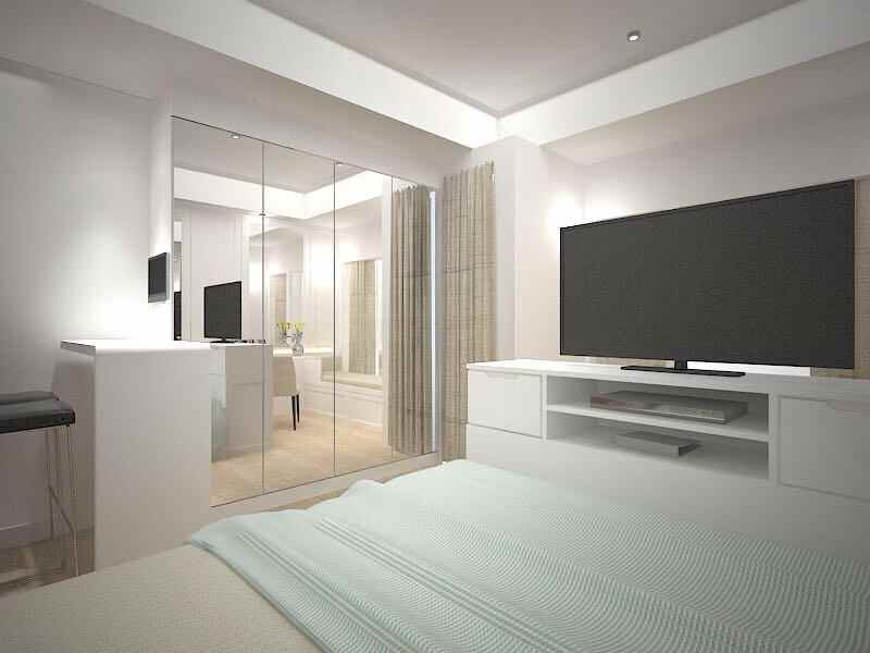 apartemen jalan cikini rsys no 79