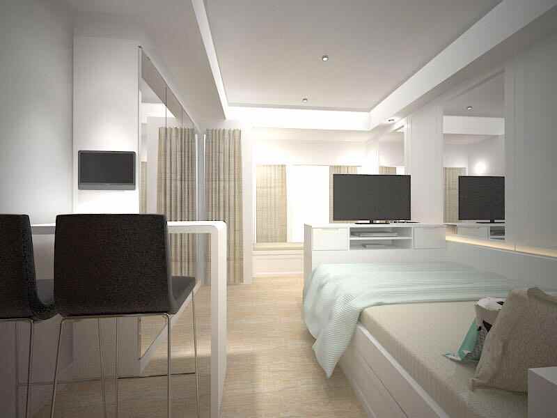 apartemen jalan cikini rsys no 79