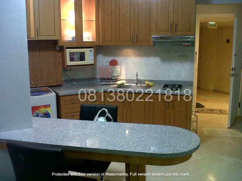 apartemen jl bendungan hilir jakarta