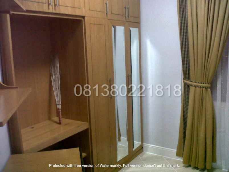 apartemen jl bendungan hilir jakarta