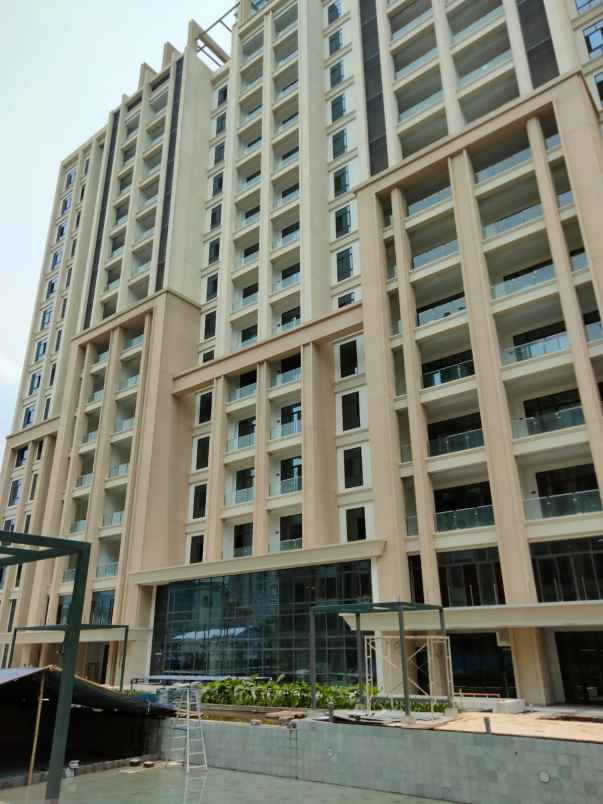 apartemen jl mh thamrin jakarta pusat