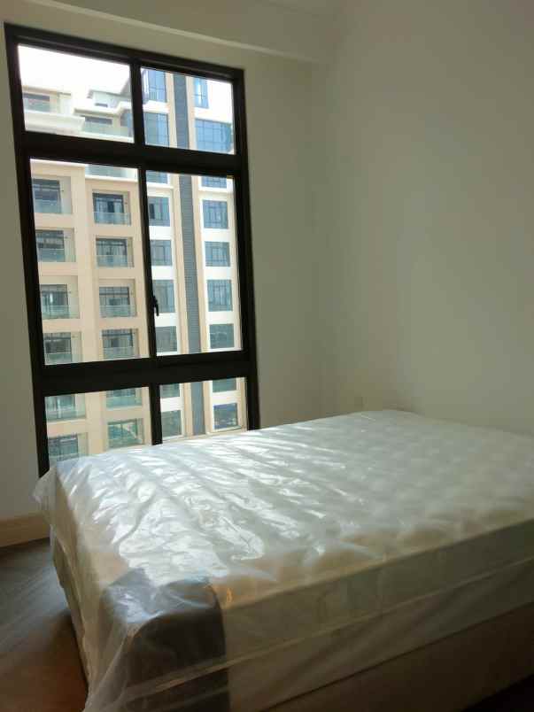 apartemen jl mh thamrin jakarta pusat