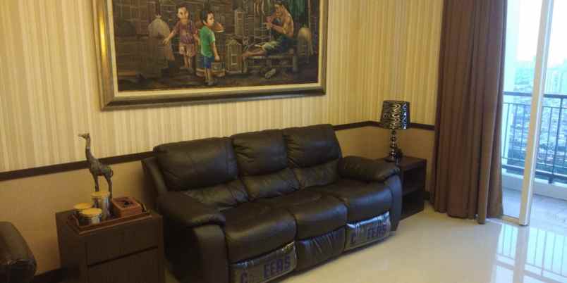 apartemen jl pasir putih ii ancol