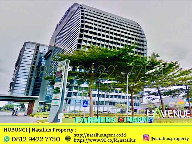 apartemen jl raya pasar minggu kav 16