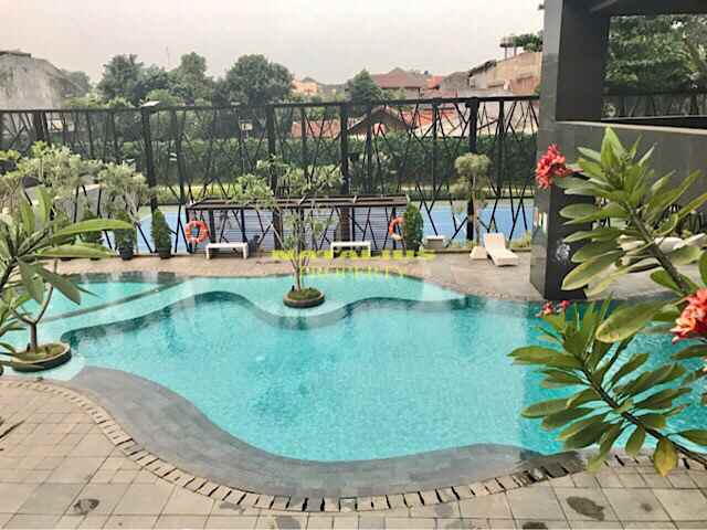 apartemen jl raya pasar minggu kav 16