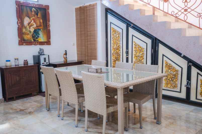 beautiful villa for rent sanur bali